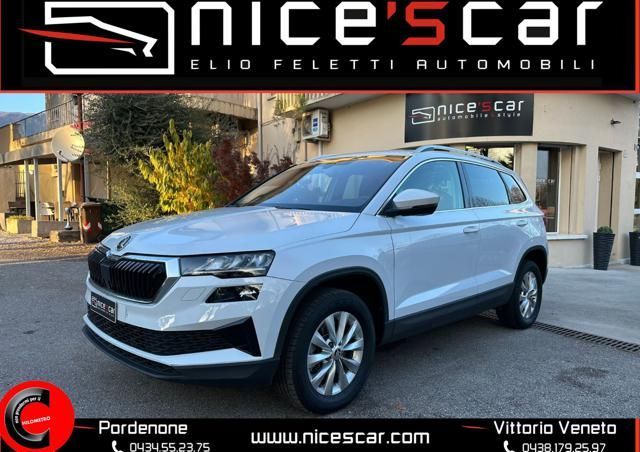 Skoda SKODA Karoq 1.5 TSI ACT DSG Ambition