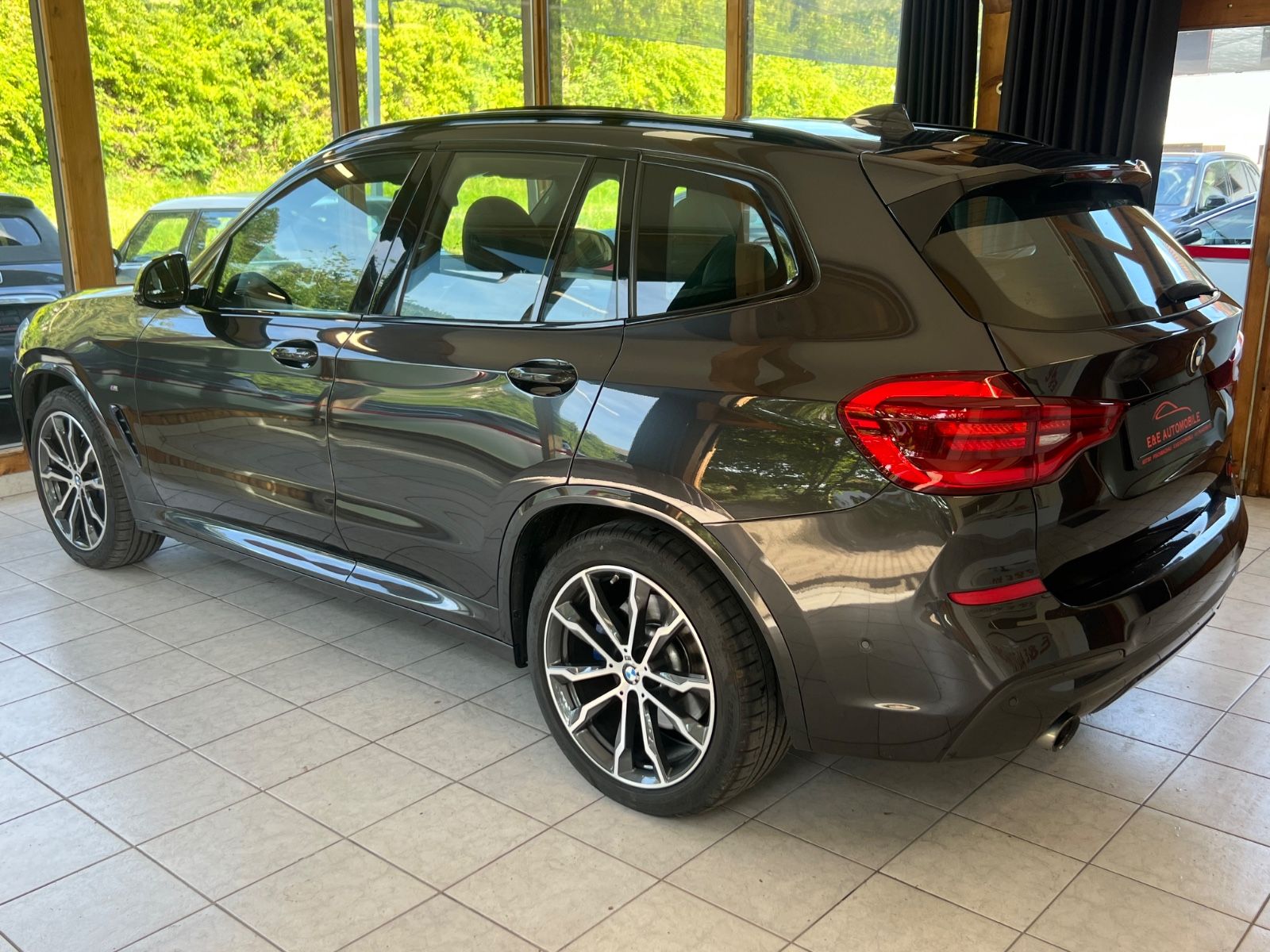 BMW X3 xDrive 30 d M Sport |VOLL|SHADOW|360|ACC|AHK| imagem 3