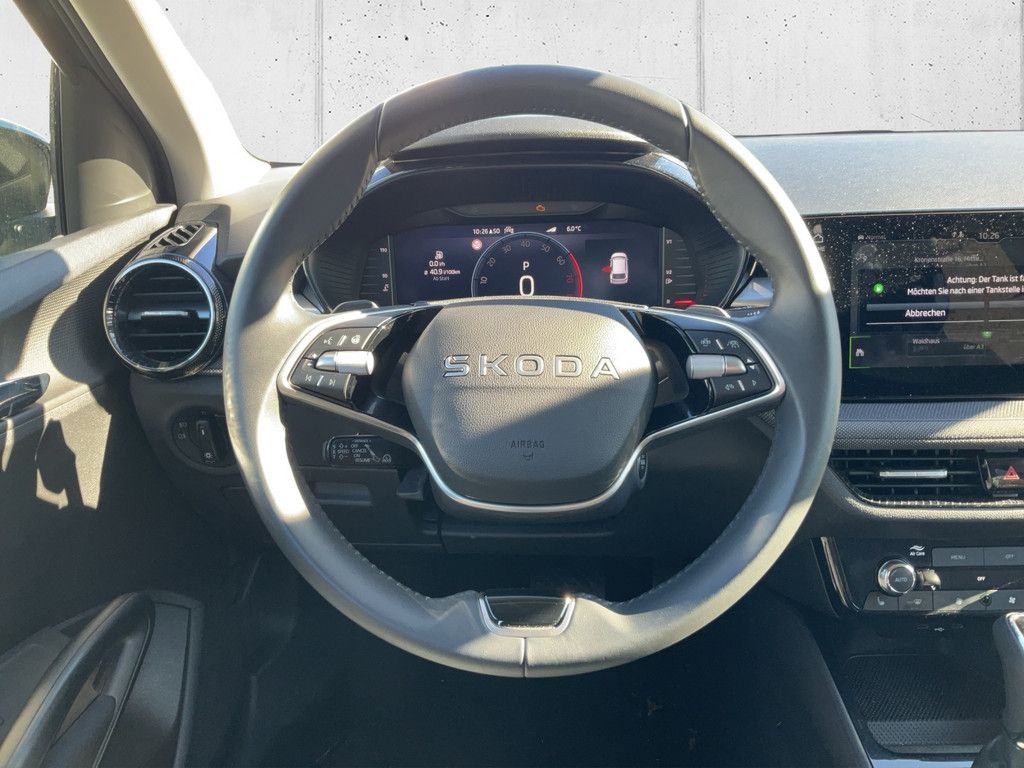 Skoda Fabia - Bild 14