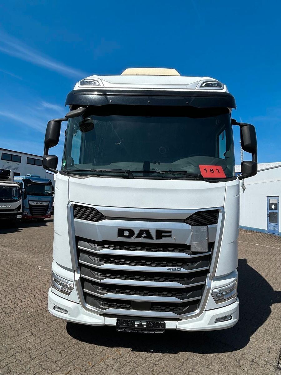 Fahrzeugabbildung DAF 3 Stk. XG 480 FT NGD, BJ 2022