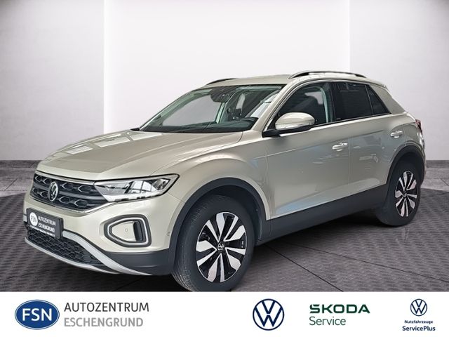 Fahrzeugabbildung Volkswagen T-Roc 1.5 TSI DSG Move AHK NAVI RFK SHZ