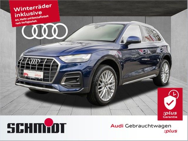 Audi Q5 40 TFSI quattro Advanced LM20 Sports. Matrix