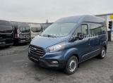 Ford Transit Custom L1 H2 Automatik Beifahrer Rolli - Ford Transit Gebrauchtwagen in Mannheim