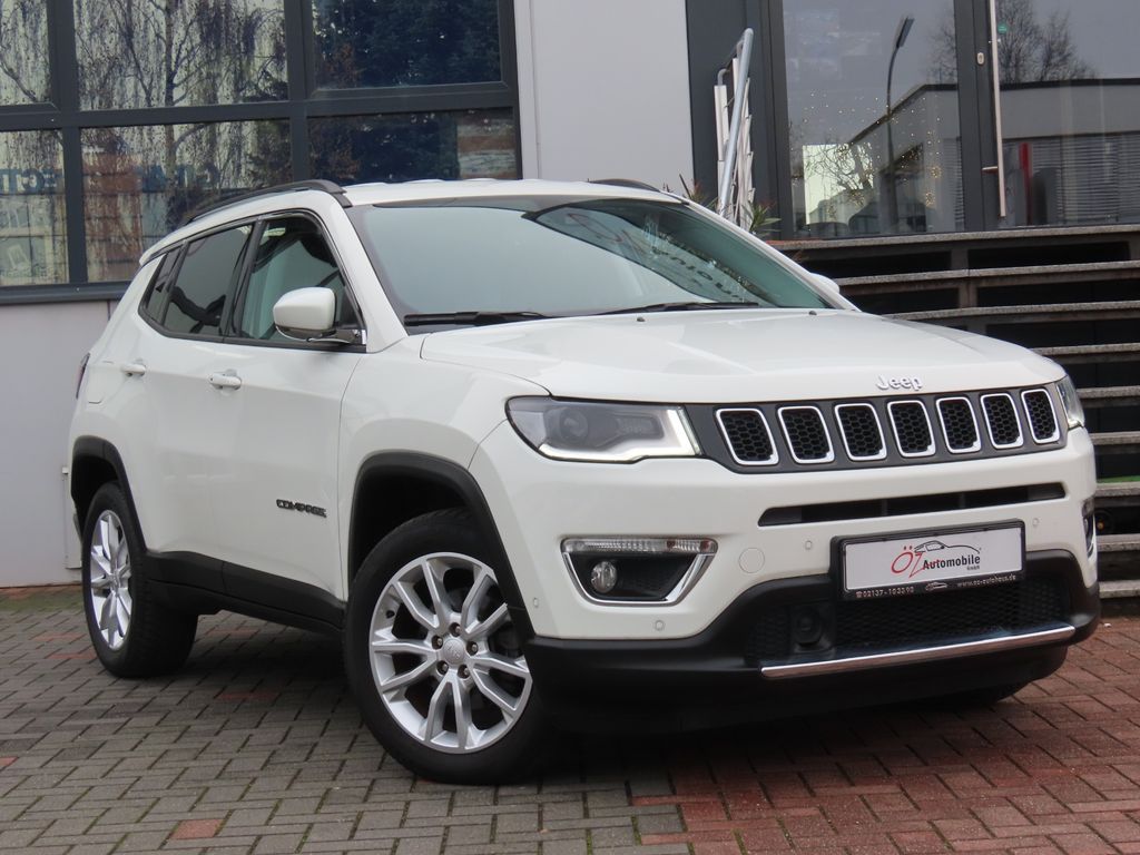 Image of Jeep Compass