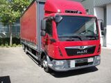 MAN TGL 12.220 Pritsche Plane LBW - MAN 220 12 tgl