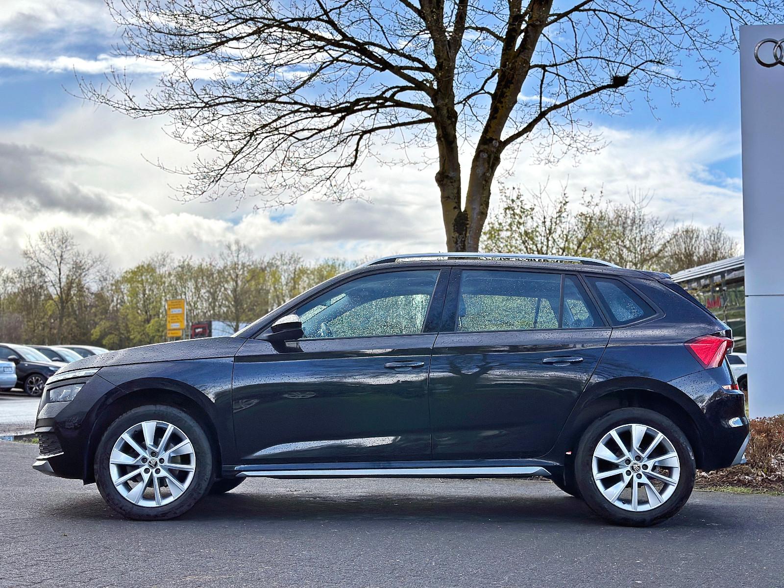 Skoda Kamiq Style 1.5TSI DSG KAMERA BUSINESS&REISE VC