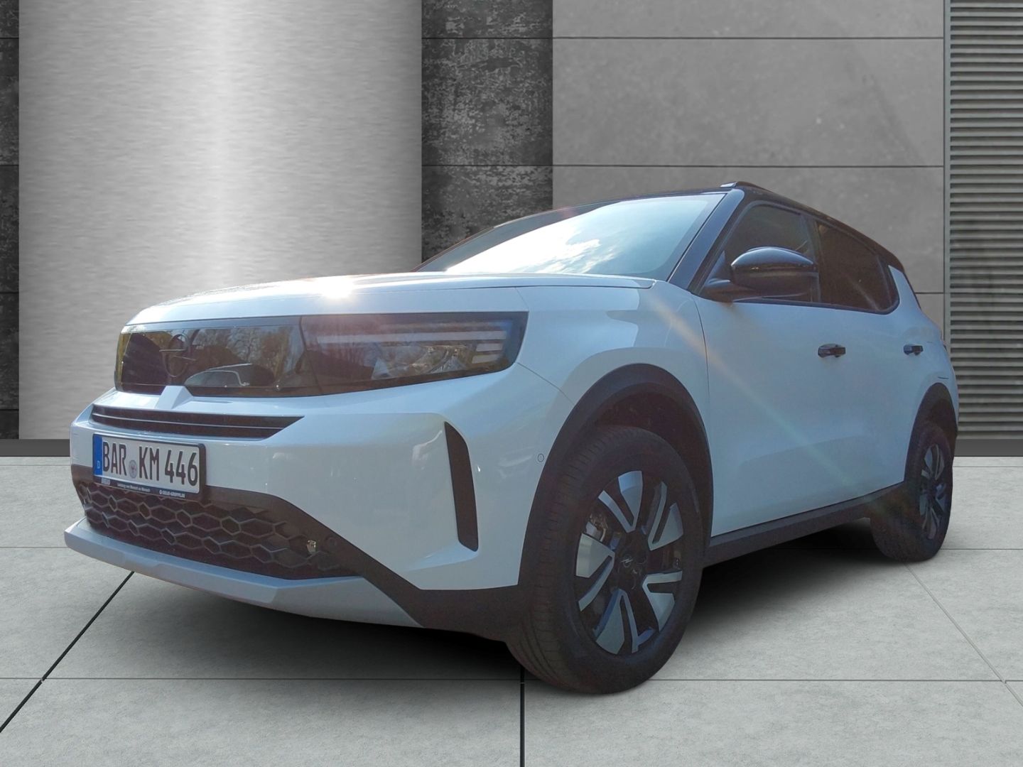 Opel Frontera - Bild 4