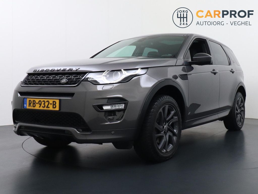 Land Rover Discovery Sport 2.0 TD4 Urban Series SE Dynamic
