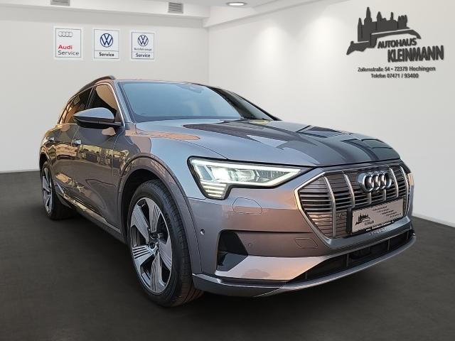 Audi e-tron 55 quattro advanced Pano, Head-up,Tour u.