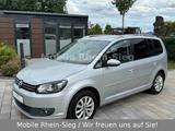 Volkswagen Touran Highline 2.0 TDI *Xenon*DSG*NAVI*1Hd.*Cam - Volkswagen Touran aus 2012