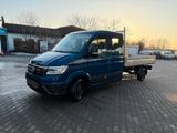 Volkswagen Crafter 35 2.0 TDI PRITSCHE DOKA LANG - Volkswagen: Doka Pritsche