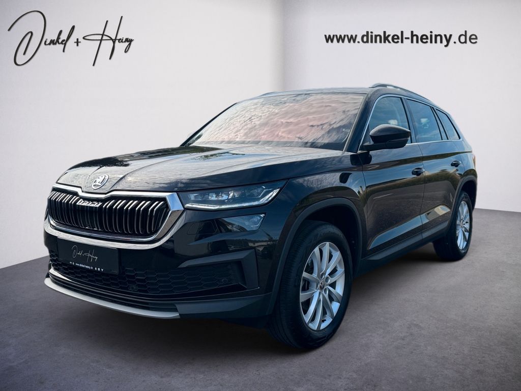 2024 Skoda Kodiaq