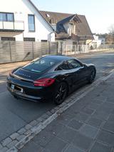 Porsche Cayman S 981 - Approved - SAGA/PASM/PDK - Porsche Cayman 981 Gebrauchtwagen