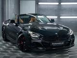 BMW Z4 Roadster M40 i - BMW Z4 mit Benzin-Antrieb: Sportwagen, Automatik