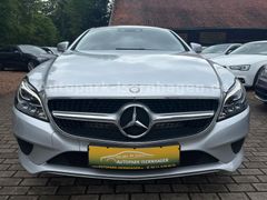 MERCEDES-BENZ CLS 250 d 4MATIC*360° Kam*Keyless*4xSZH*S-Dach*L