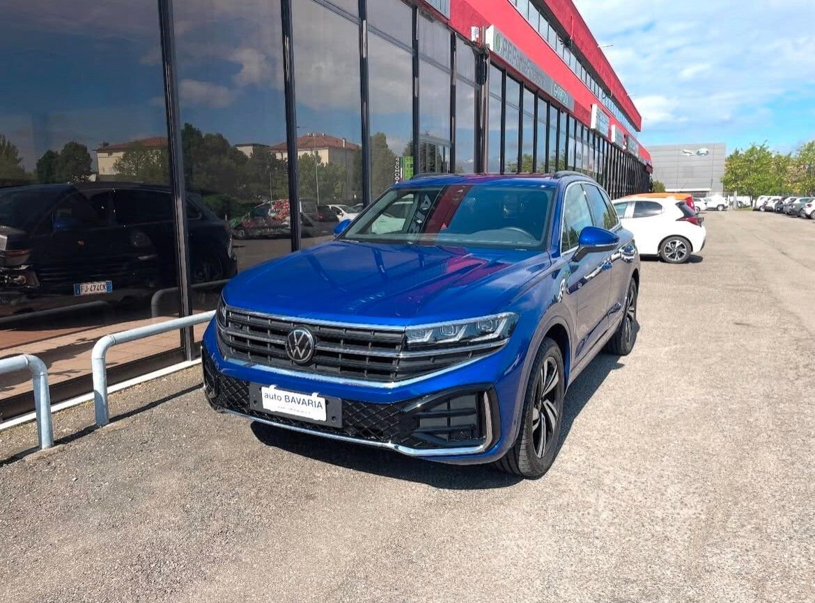 Other Volkswagen Touareg 3.0 V6 TDI SCR R-Line