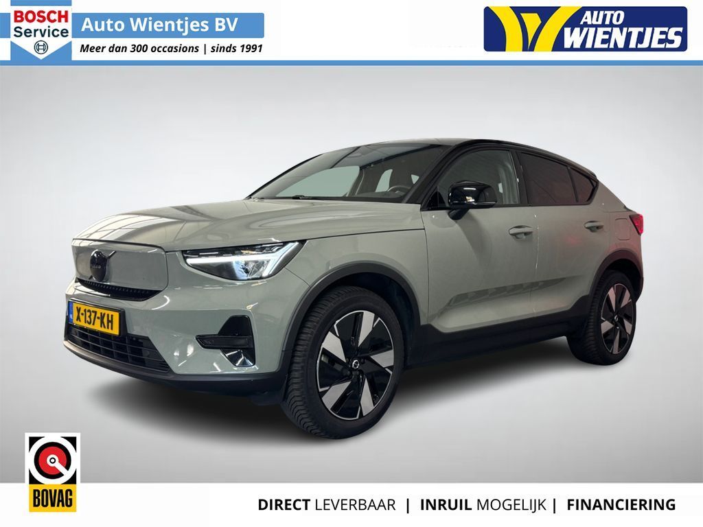 Volvo C40 Single motor Core 69kWh SOH 91% | Pano | Nav