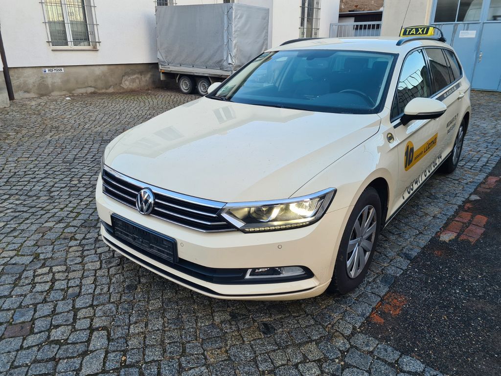 Image of Volkswagen Passat Variant