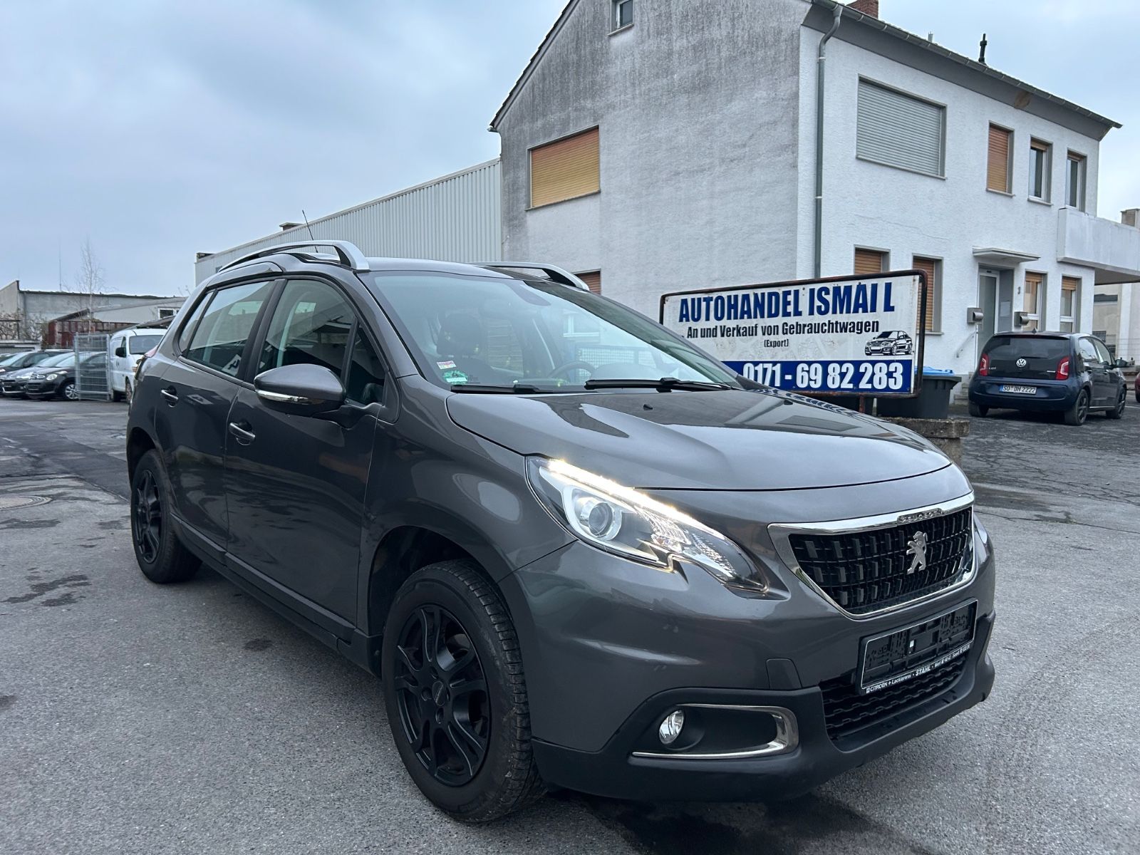 Peugeot Peugeot 2008 Active