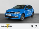 Volkswagen Polo 1.0 ALLSTAR PANO NAVI CLIMATRONIC SITZH - VW Polo Gebrauchtwagen in Hagen