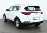Kia Sportage 1.6 CRDi Edition 7 Sitzheizung Kamera - Kia Sportage mit Diesel-Antrieb: 1.7