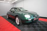 MGF 1.8i 88 kW Cabrio 1-Hand 86TKM - gebrauchte MG Cabrios
