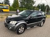 Kia Sorento 2.5 CRDi EX Automatik Leder AHK DPF - gebrauchte Kia Sorento aus dem Jahr 2005