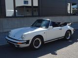 Porsche 911 3.0 KAT Carrera 2 Cabriolet H-Kennzeichen - Porsche aus 1983: 911
