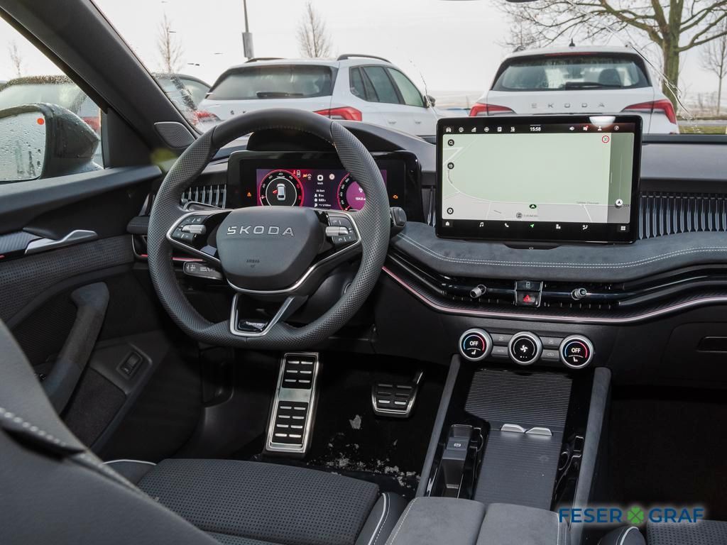 Skoda Superb - Bild 7
