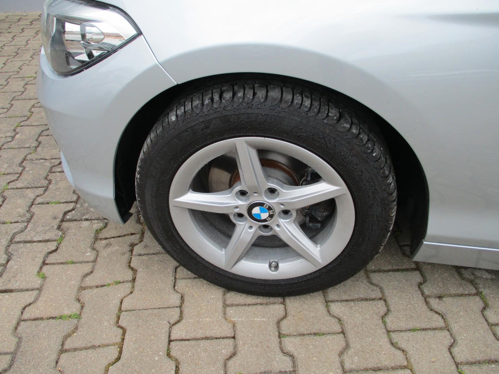 BMW 120 d xDrive Advantage+Original KM+1.Hand