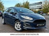 Ford Fiesta Trend*Shzg*8-fach bereift* - Ford Fiesta Gebrauchtwagen in Magdeburg