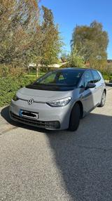 Volkswagen ID.3 Pure Performance 45 kWh 110 kW Pure Pure - VW ID.3 in Lübeck
