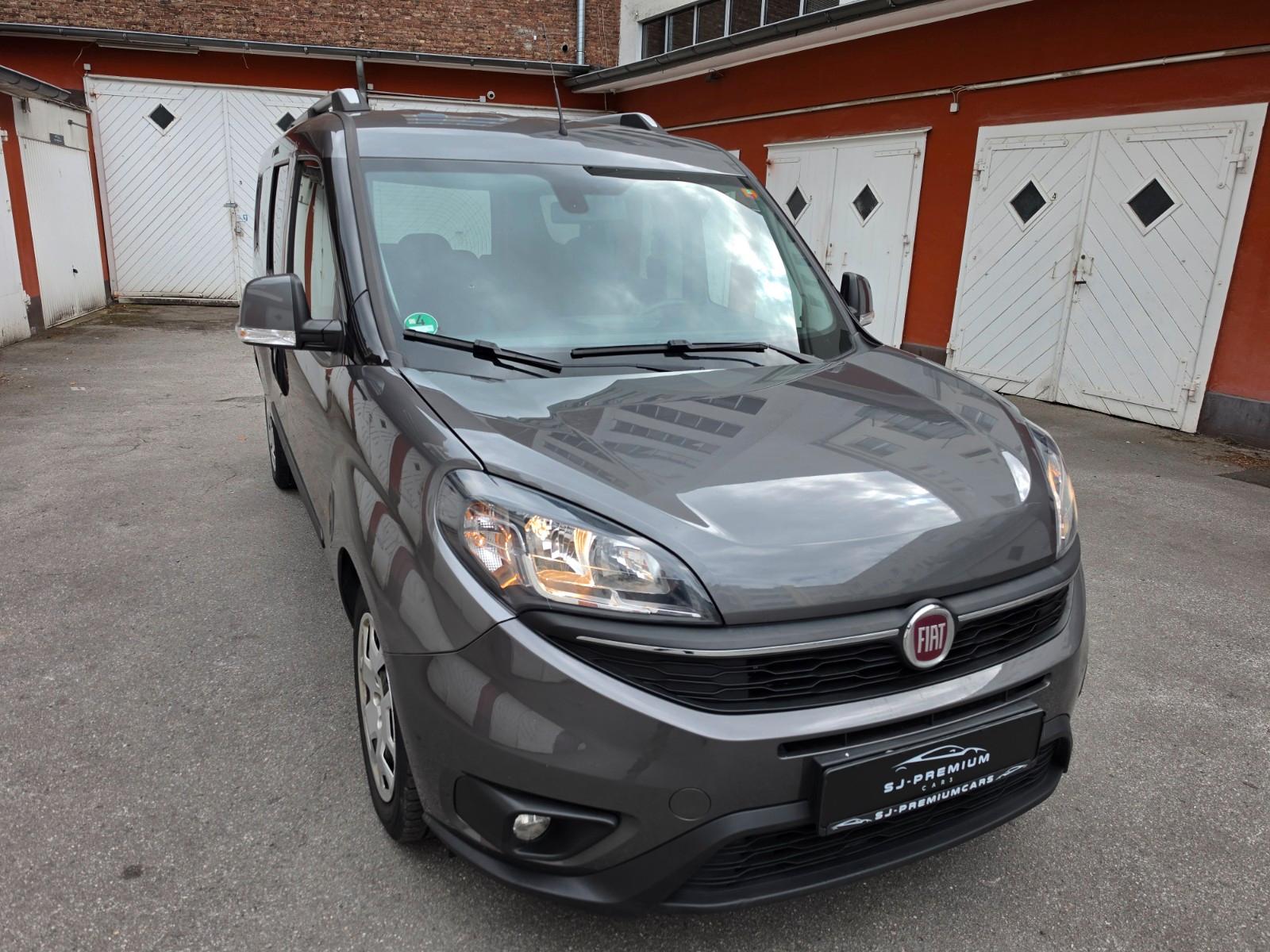 Fiat Doblo Maxi Kombi PR0FESSIONAL KAMERA NAVI N1