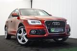 Audi Q5 2.0 TFSI quattro tiptronic E-HECKKLAPPE+XENON - Audi Q5: TFSI