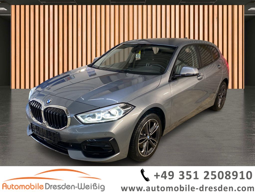 Image of BMW 116