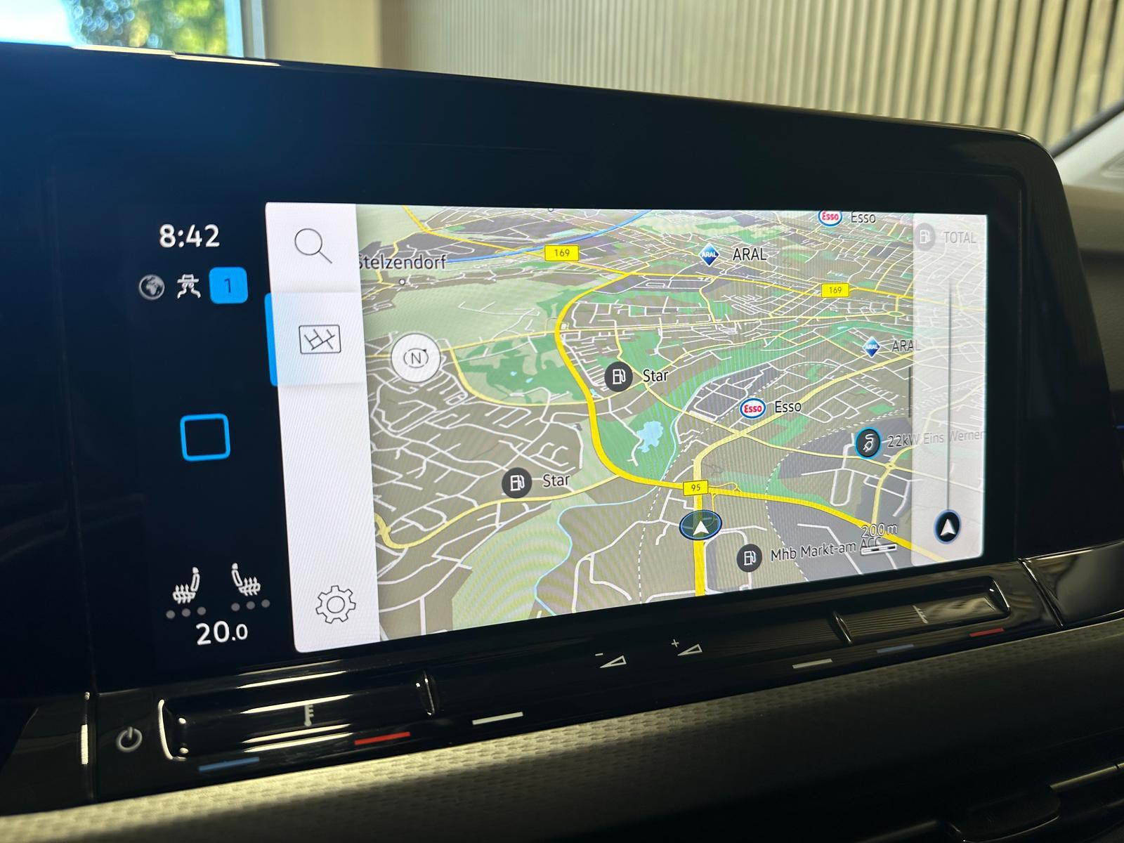 Volkswagen Golf Variant 2.0 TDI DSG Alltrack 4Motion ALLTRA, миниатюра 16