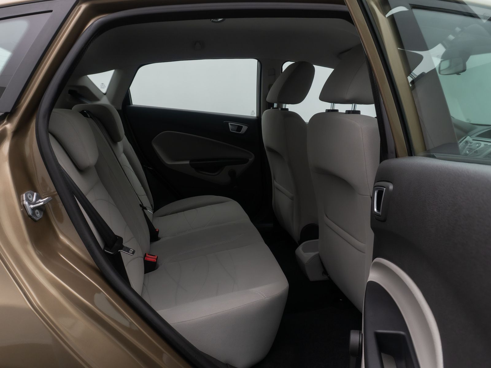 Fahrzeugabbildung Ford Fiesta Trend Aut PDC EasyDriver SoundPaket Stoff