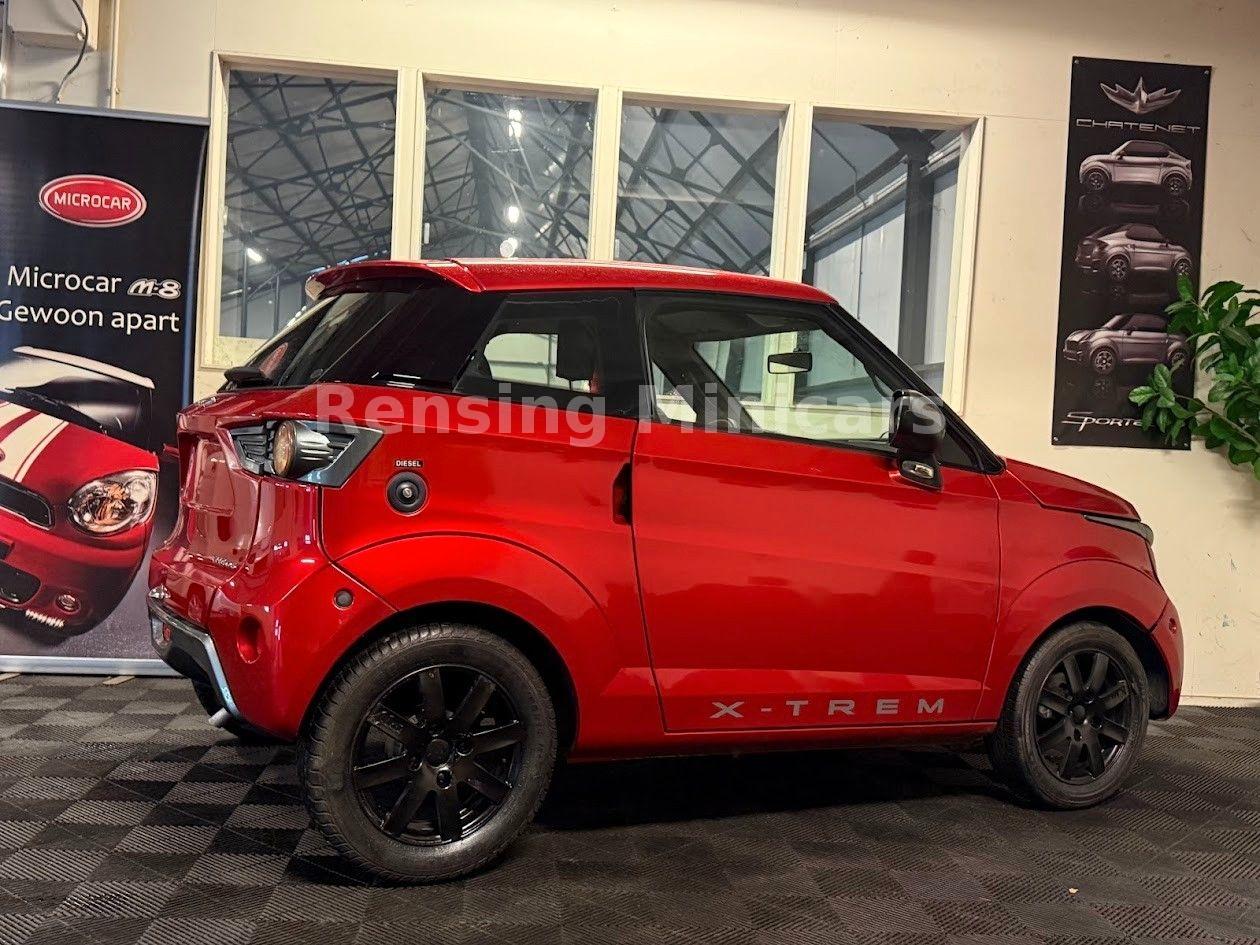 Microcar JDM Xheos Range Rover Land Mopedauto Microcar 45