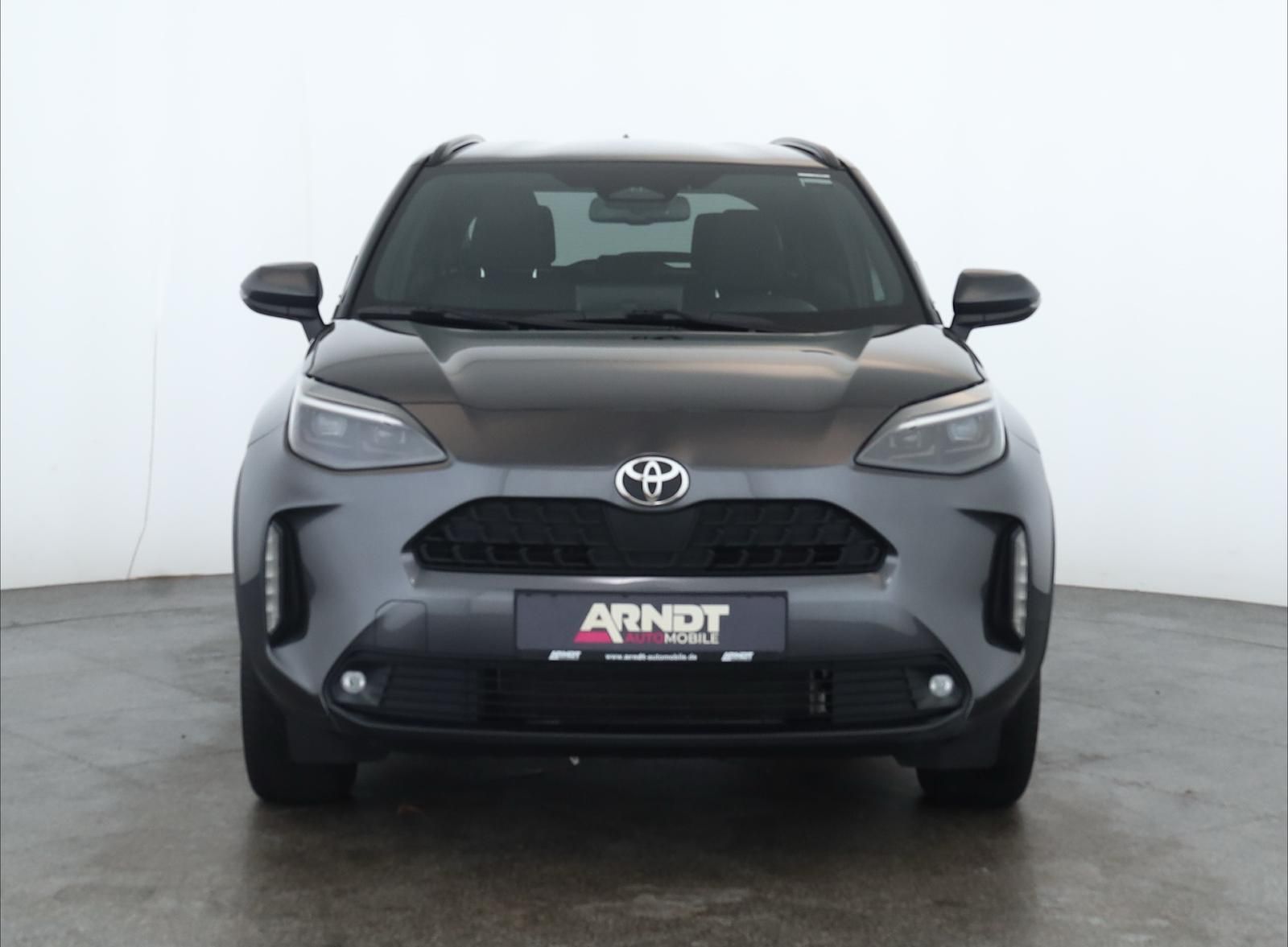 Toyota Yaris Cross Hybrid Teamplayer LED Nav SitzHZ Kam imagem 3