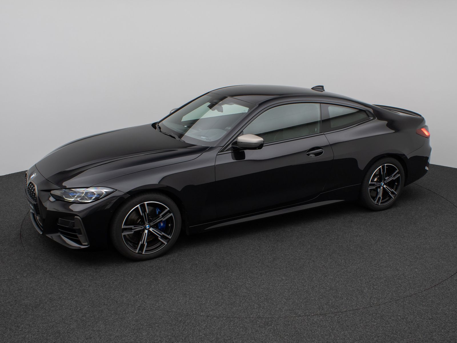 Fahrzeugabbildung BMW M440d xD Coupé Laser 360°HUD DAB H/K Komfort ACC