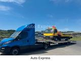 Iveco Daily + Veldhuizen 13,10m - Bohrgerät