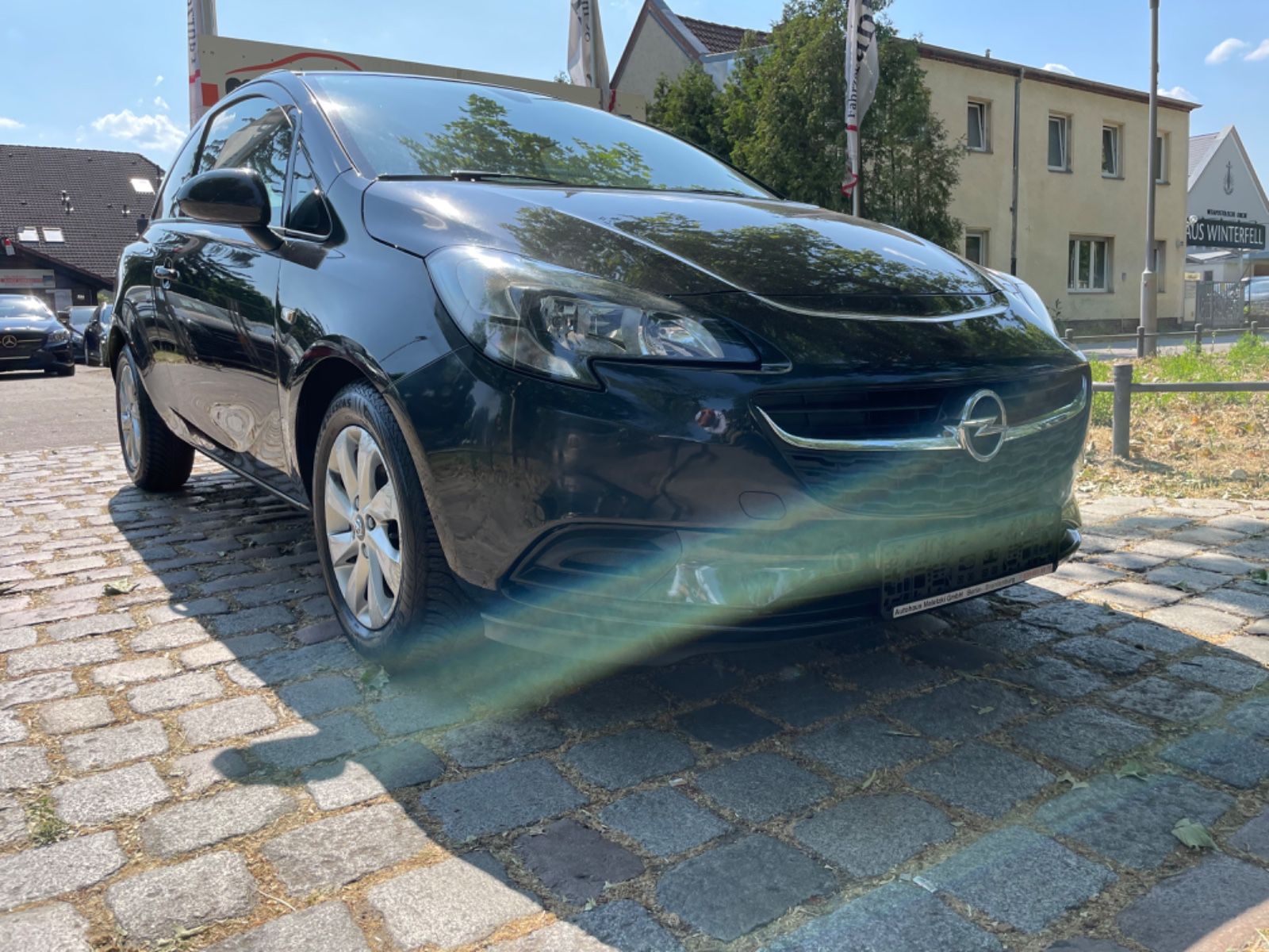 Fahrzeugabbildung Opel Corsa 1.2 E Edition*Bluetooth*Klima*SHZ*Tempomat