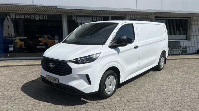 Ford Transit Custom Lang-L2 LED Kamera LaderaumschP C