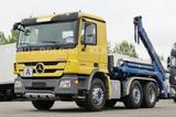 Mercedes-Benz Actros 2644 L Absetzkipper Meiller Euro 5 - Mercedes-Benz Actros 2644