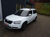 Skoda Yeti Ambition Outdoor 4x4   20 - Skoda Yeti mit Benzin-Antrieb