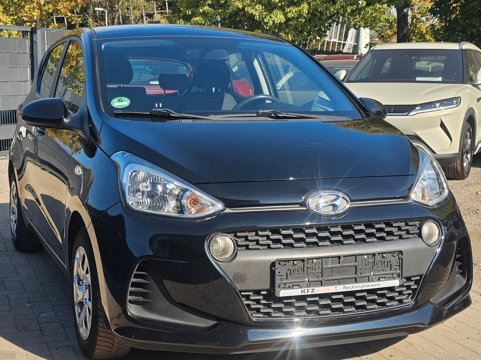 Hyundai i10 Select *KLIMA*PDC*SHZG*eCall*