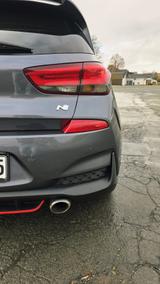 Hyundai i30 2.0 T-GDI N Performance *109db**275 PS* - Hyundai i30 von privat