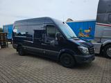 Mercedes-Benz Sprinter II Kasten 316 CDI Netto 17.900 € - Mercedes-Benz Kastenwagen hoch + lang Sprinter 316