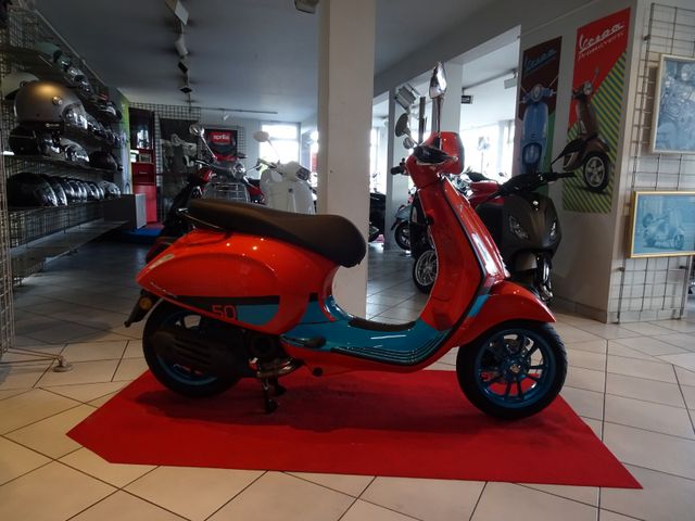 Vespa Primavera 50 Vibe-BLACK WEEK-