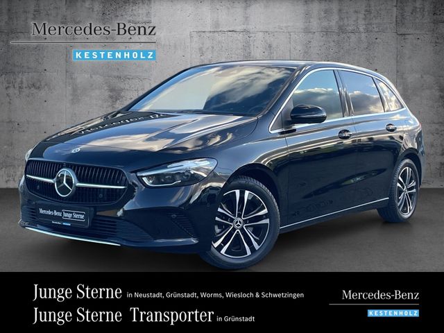 Mercedes-Benz B 200 PROGRESSIVE+AHK+360°+DISTRONIC+MLED+LEDER